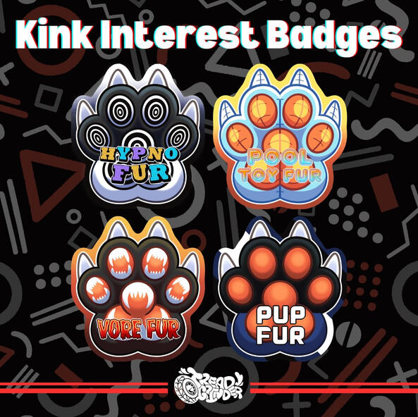 Kink Badges